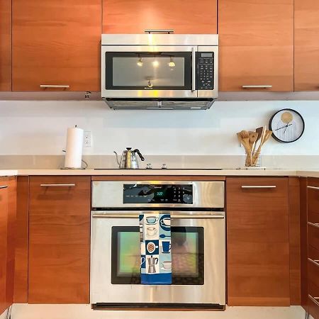 Palm Place Heart Of Miami With Parking Pool And Gym Екстер'єр фото
