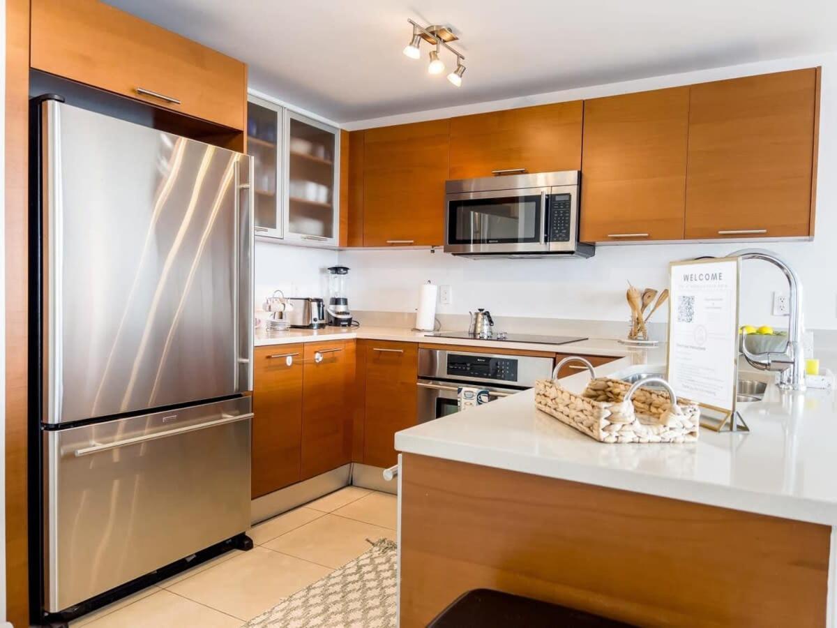 Palm Place Heart Of Miami With Parking Pool And Gym Екстер'єр фото